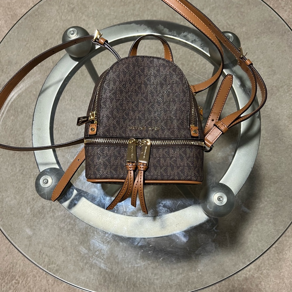 Mini backpack